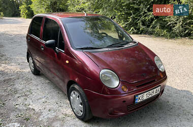 Daewoo Matiz  2007