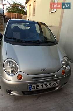 Daewoo Matiz  2008