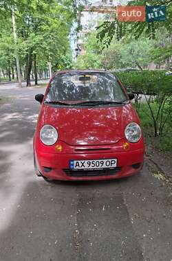 Daewoo Matiz  2011