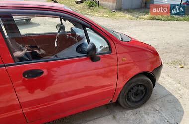 Daewoo Matiz  2007