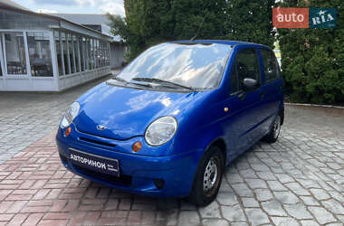 Daewoo Matiz  2013