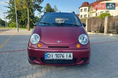 Daewoo Matiz  2007