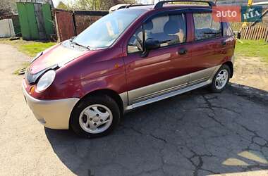 Daewoo Matiz  2006