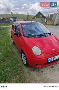 Daewoo Matiz 2006
