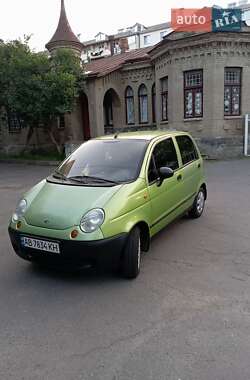 Daewoo Matiz  2007