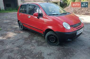 Daewoo Matiz  2007