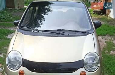 Daewoo Matiz  2011