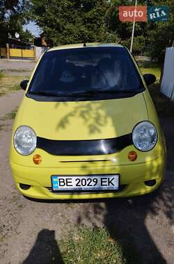 Daewoo Matiz  2008