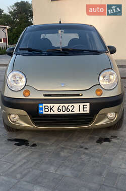 Daewoo Matiz 2008