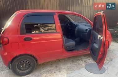 Daewoo Matiz  2007