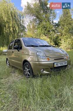 Daewoo Matiz  2011