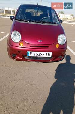 Daewoo Matiz  2007