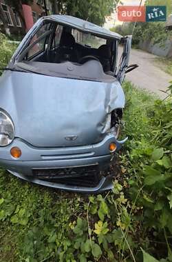 Daewoo Matiz  2013