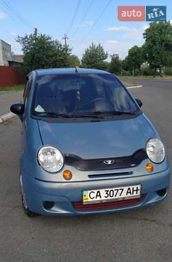 Daewoo Matiz  2006