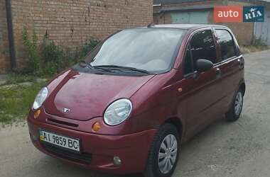 Daewoo Matiz 2007