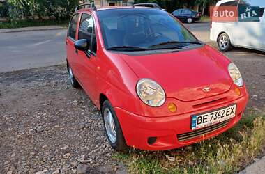 Daewoo Matiz 2008