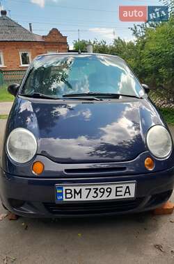 Daewoo Matiz  2008