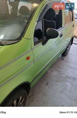 Daewoo Matiz  2007