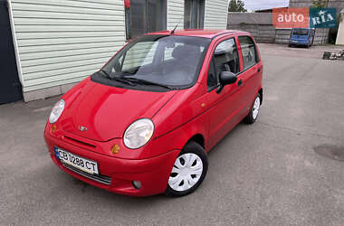 Daewoo Matiz  2008