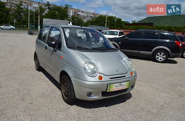 Daewoo Matiz  2008