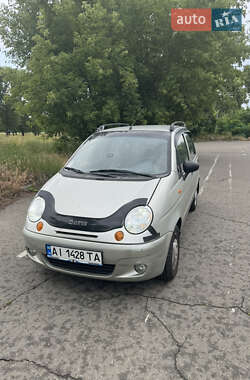 Daewoo Matiz  2007