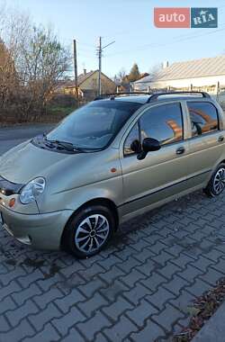 Daewoo Matiz 2011