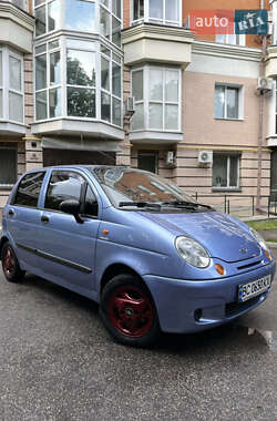 Daewoo Matiz 2006