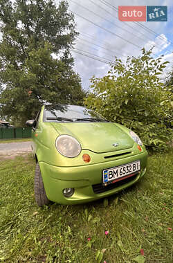 Daewoo Matiz 2007