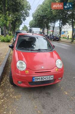 Daewoo Matiz  2007