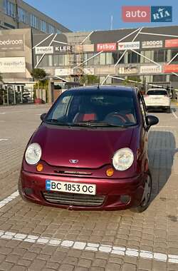 Daewoo Matiz  2008