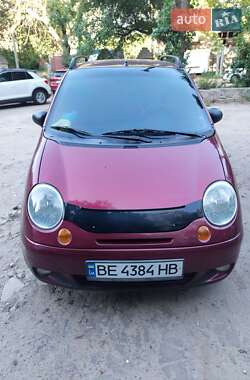 Daewoo Matiz  2007