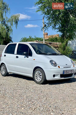 Daewoo Matiz  2011