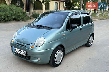 Daewoo Matiz  2008