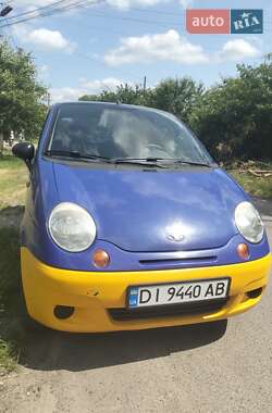 Daewoo Matiz  2006