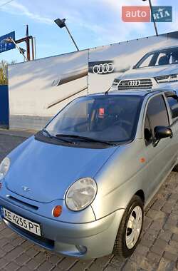 Daewoo Matiz  2011