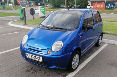 Daewoo Matiz  2013