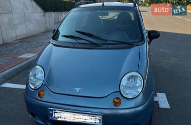 Daewoo Matiz  2006