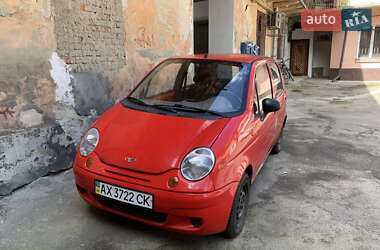 Daewoo Matiz  2011