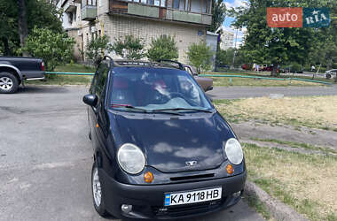 Daewoo Matiz 2012