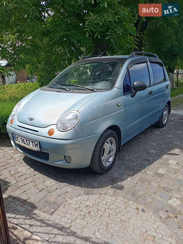 Daewoo Matiz