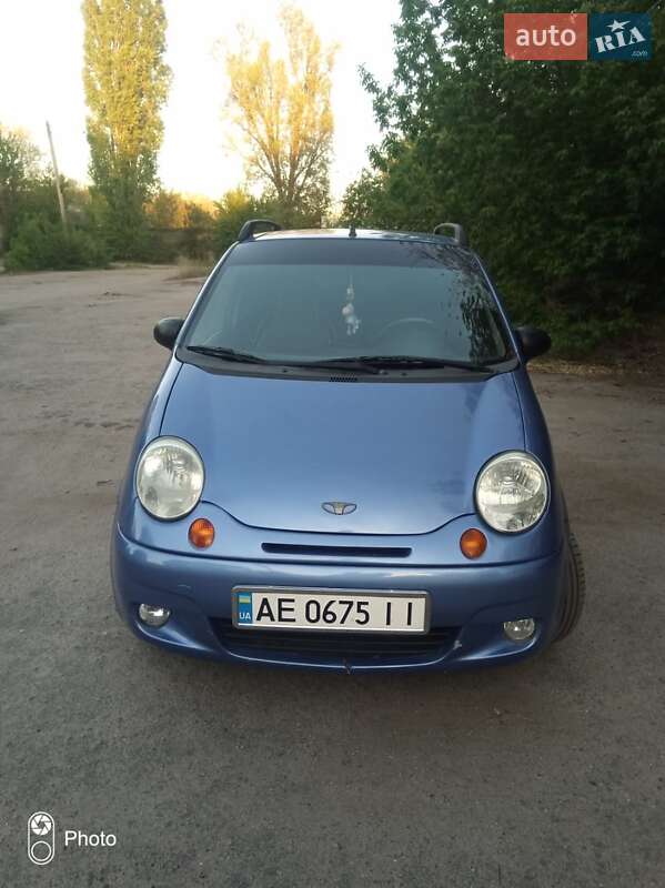 Daewoo Matiz