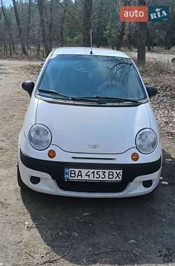 Daewoo Matiz  2007