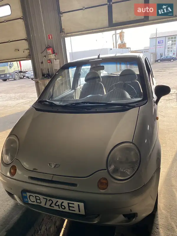 Daewoo Matiz