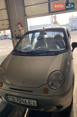 Daewoo Matiz  2008