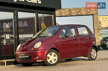 Daewoo Matiz  2012