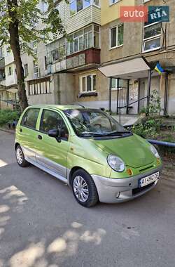 Daewoo Matiz  2008