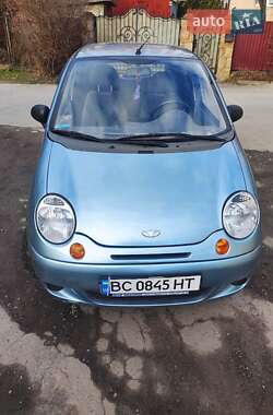 Daewoo Matiz  2011