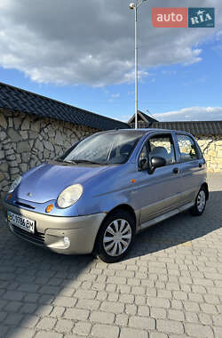 Daewoo Matiz 2008
