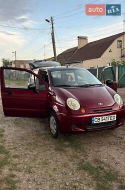 Daewoo Matiz  2008