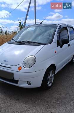Daewoo Matiz  2008